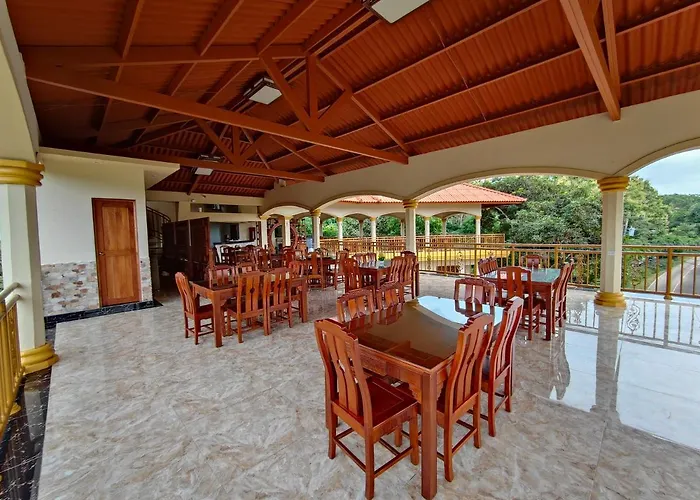 Hotel Pacific Pearl - Playa Los Destiladeros