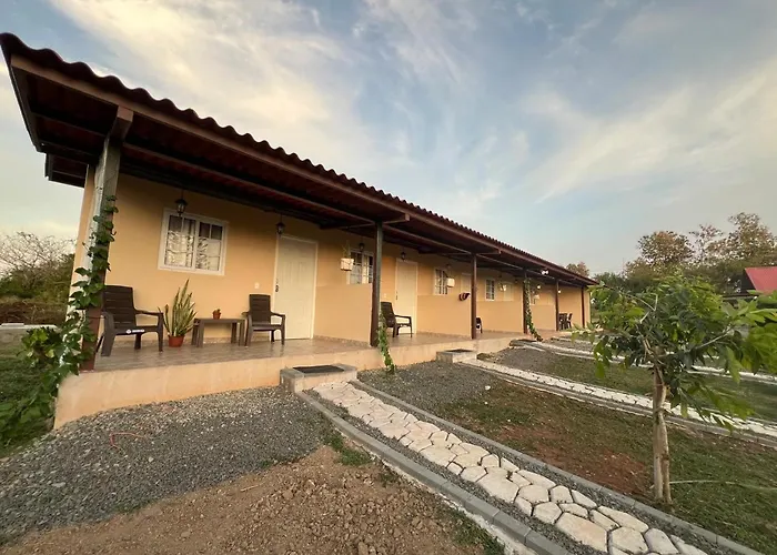 Hotel Villas Don Pablo Las Tablas